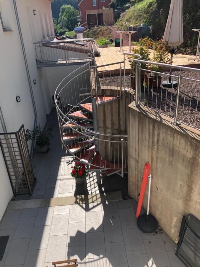 Trasse Belge Appartement Trassem Buitenkant foto