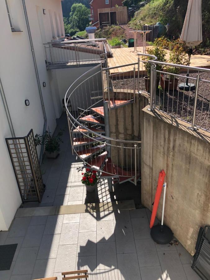 Trasse Belge Appartement Trassem Buitenkant foto