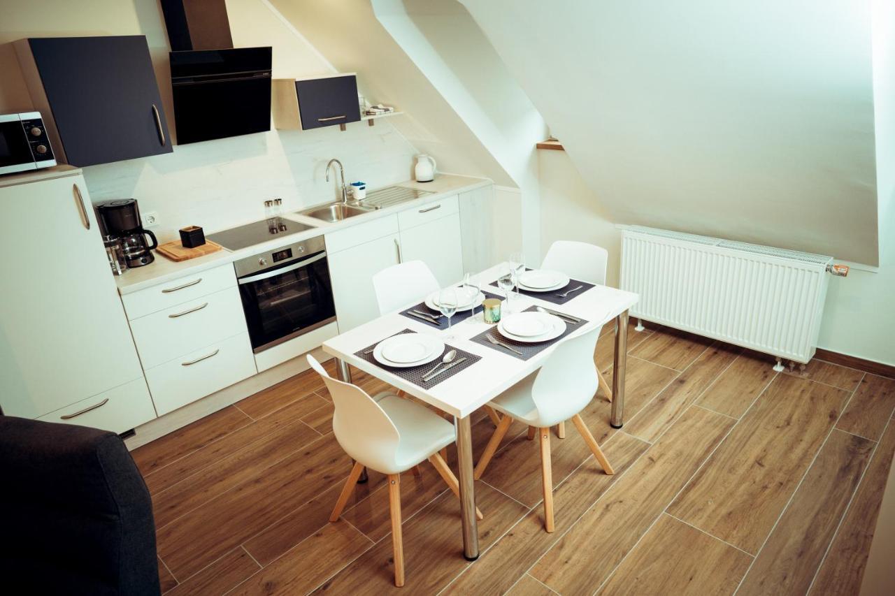 Trasse Belge Appartement Trassem Buitenkant foto