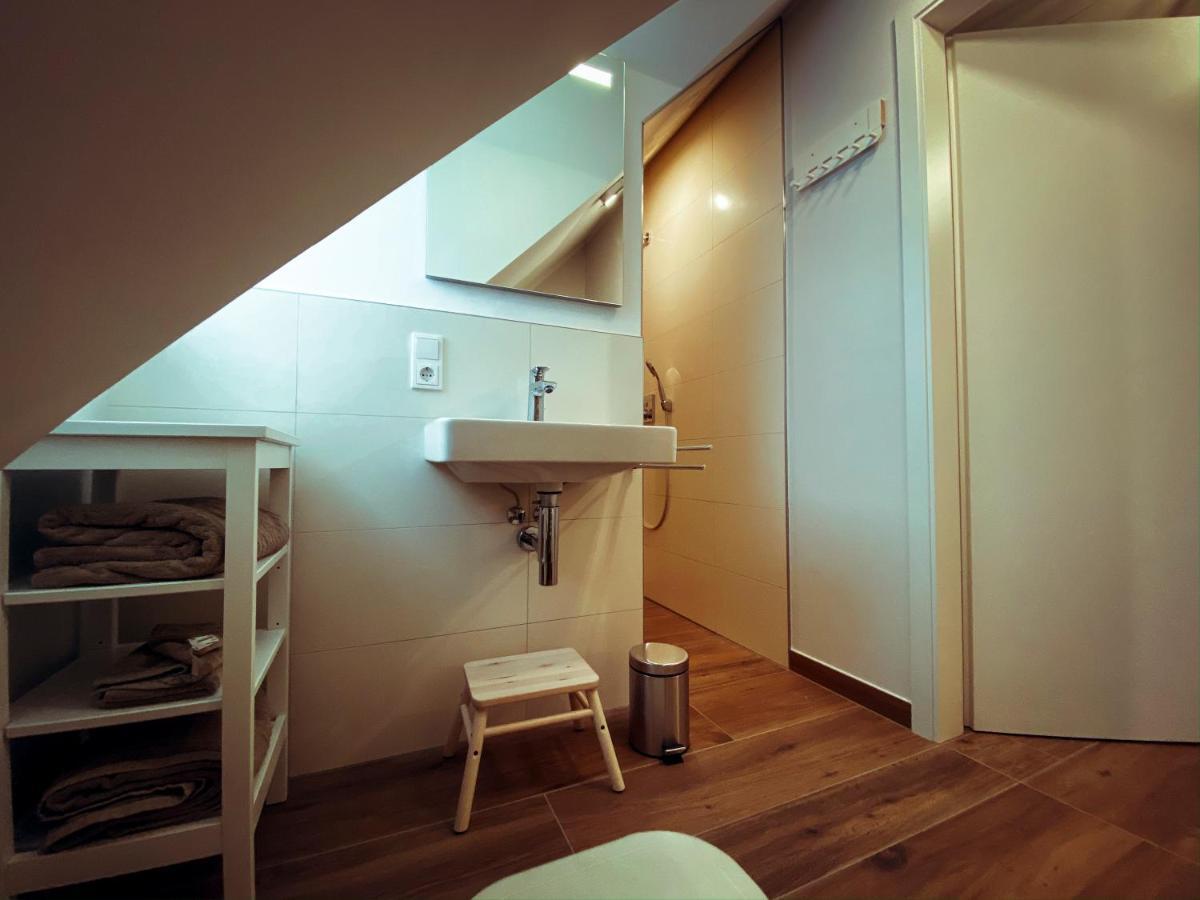 Trasse Belge Appartement Trassem Buitenkant foto