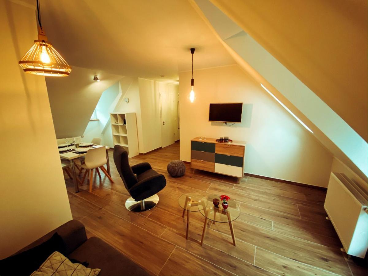 Trasse Belge Appartement Trassem Buitenkant foto