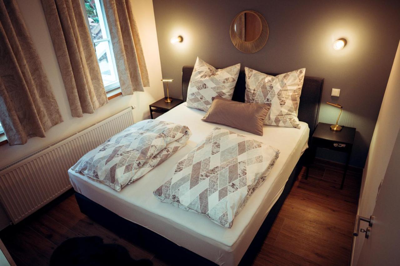 Trasse Belge Appartement Trassem Buitenkant foto