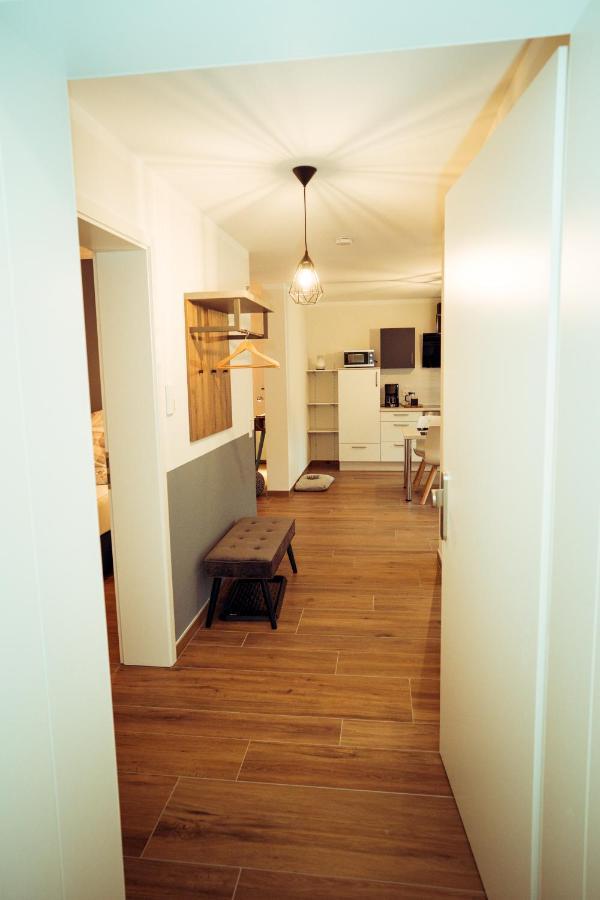 Trasse Belge Appartement Trassem Buitenkant foto