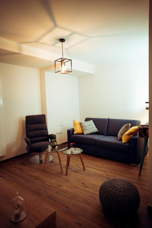 Trasse Belge Appartement Trassem Buitenkant foto