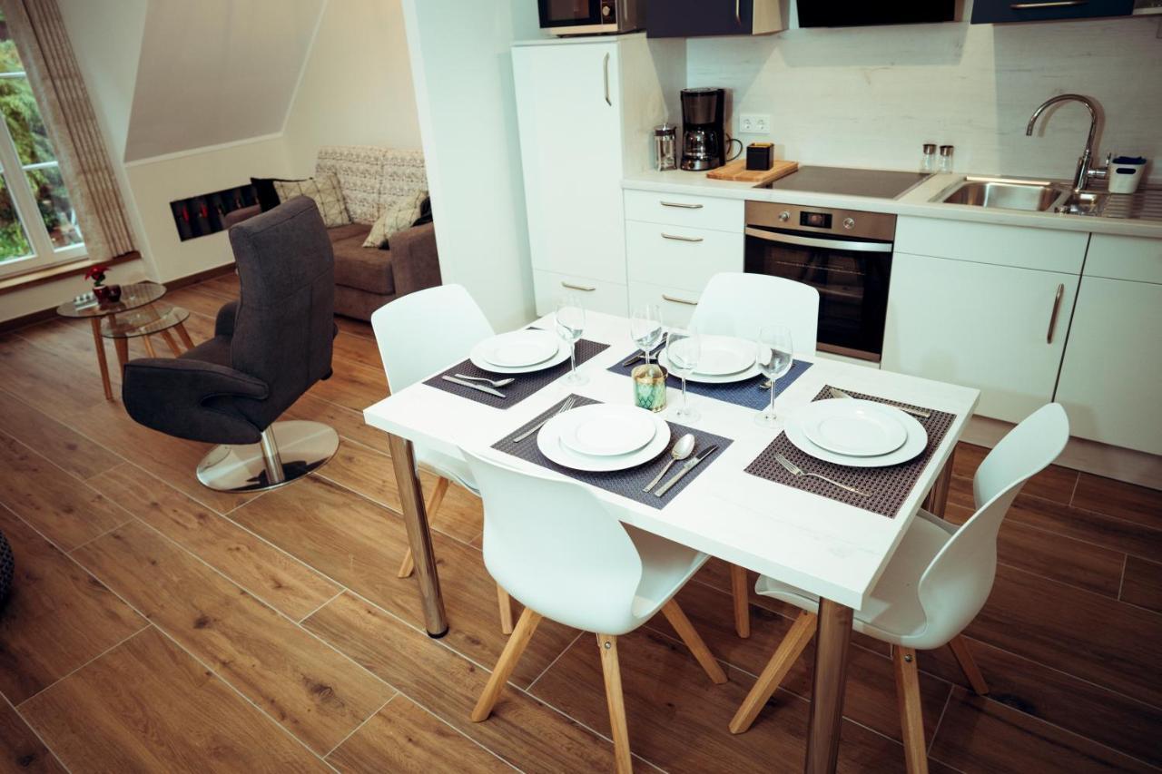 Trasse Belge Appartement Trassem Buitenkant foto